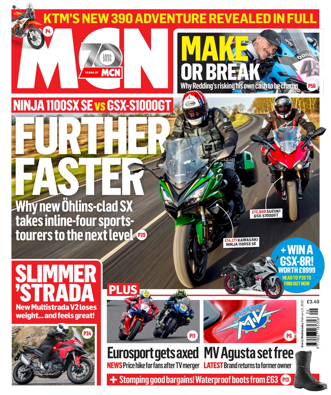 MCN Preview Pages