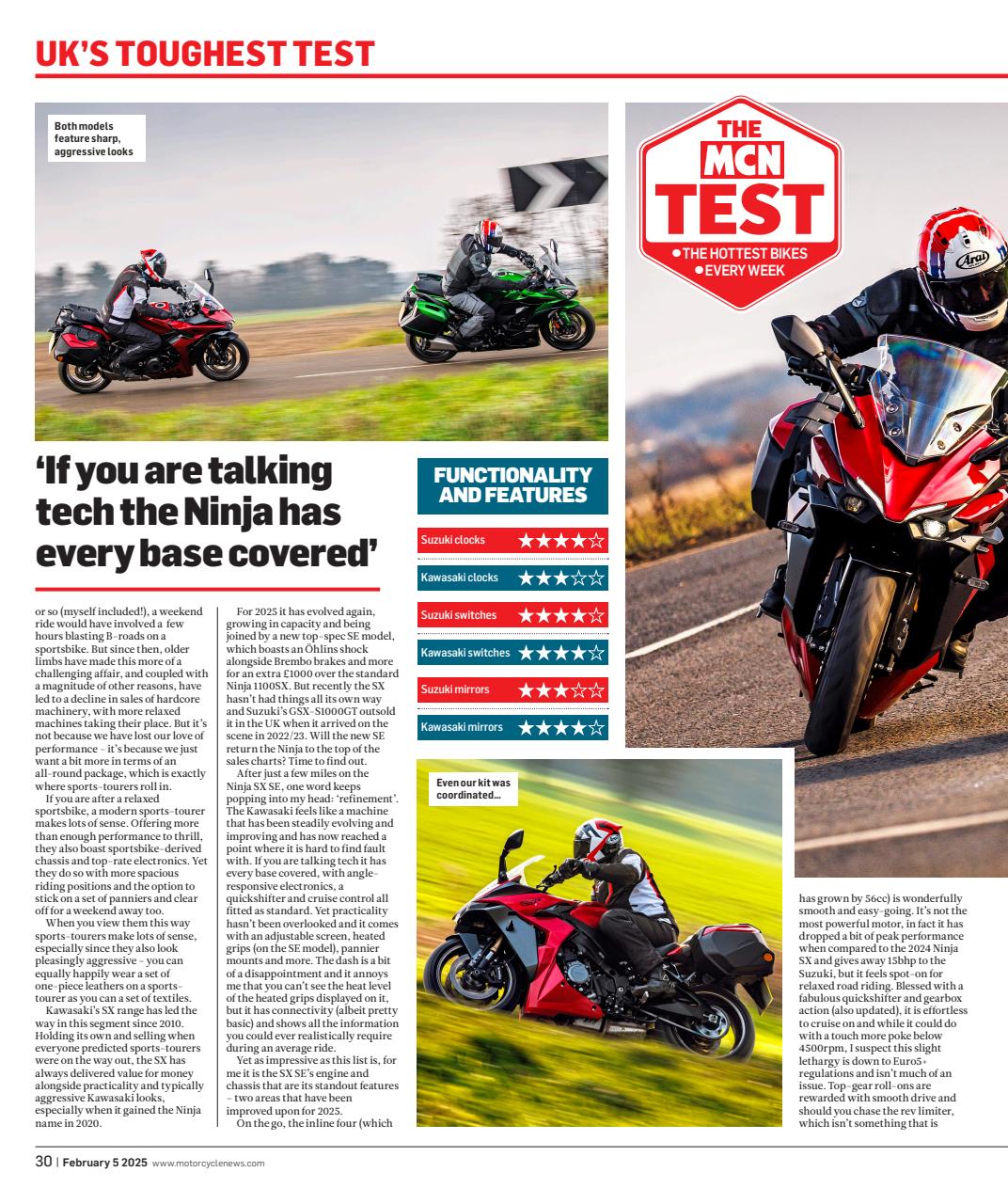 MCN Preview Pages