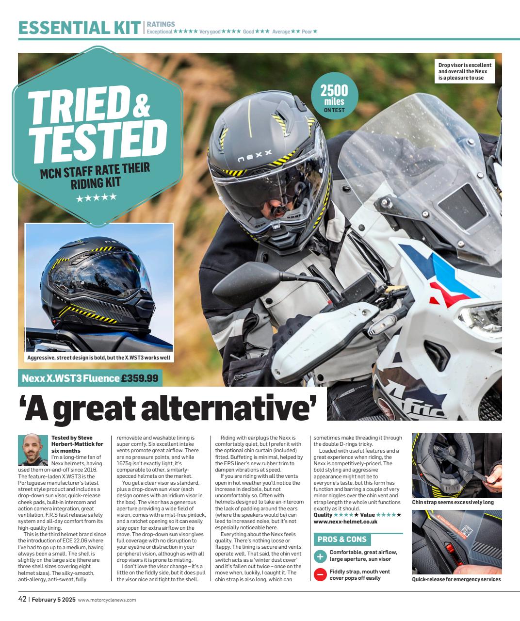 MCN Preview Pages