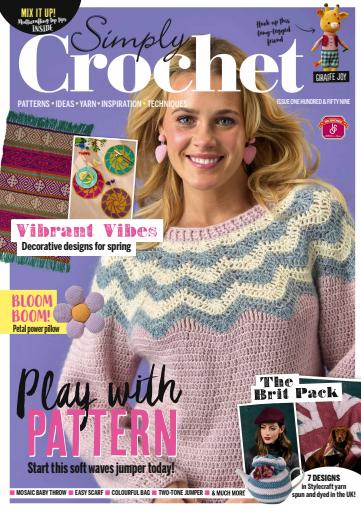 Simply Crochet issue 