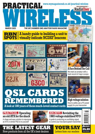 Practical Wireless issue 