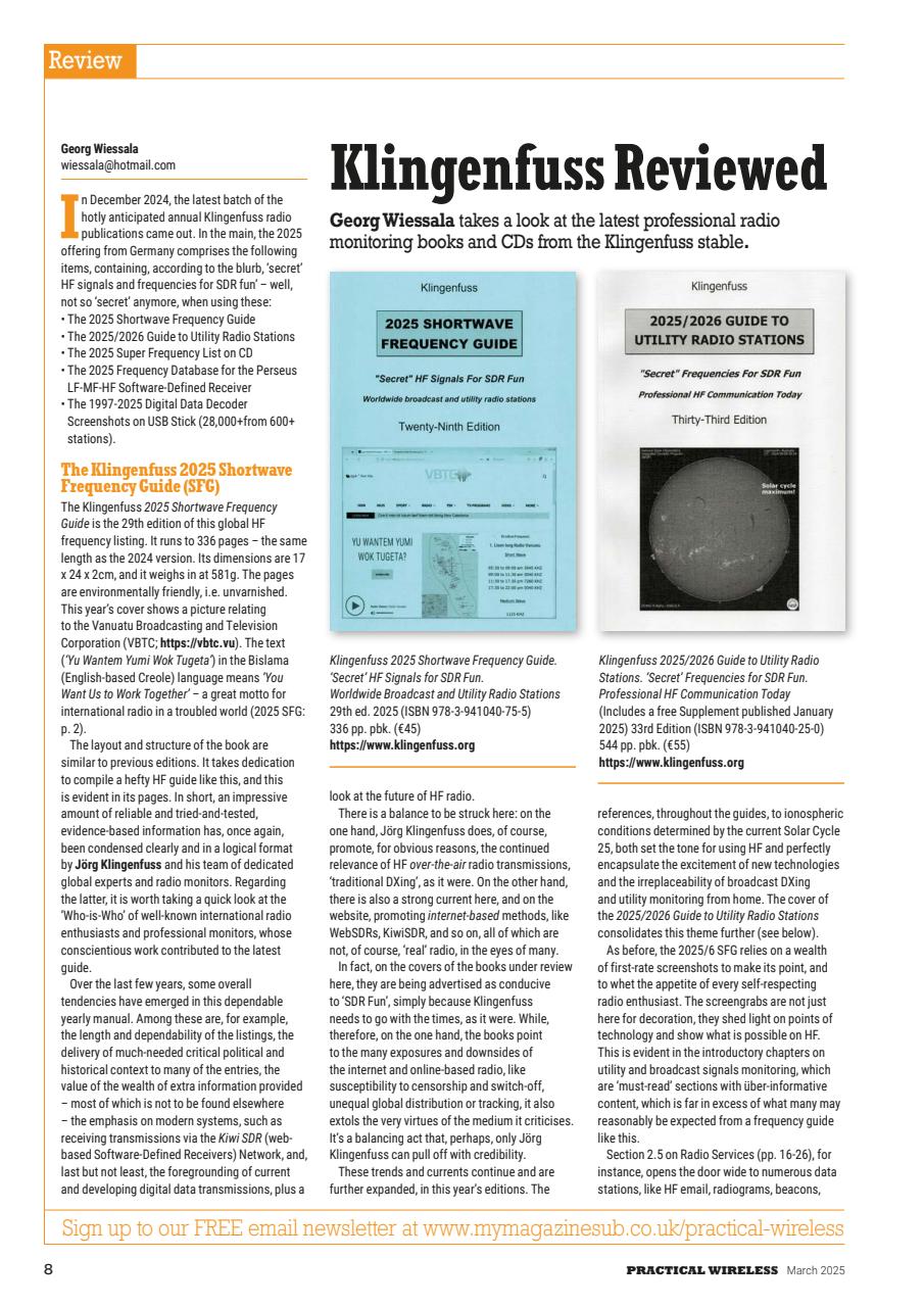 Practical Wireless Preview Pages
