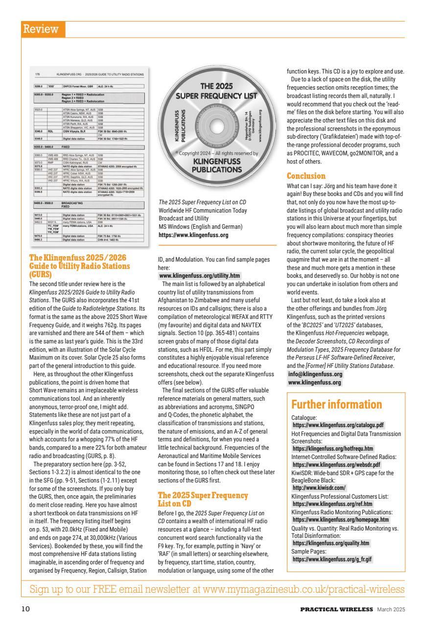Practical Wireless Preview Pages