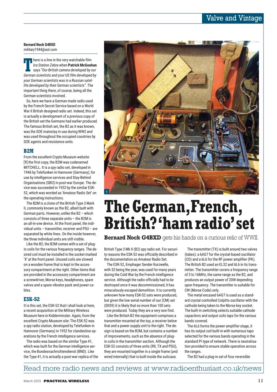 Practical Wireless Preview Pages