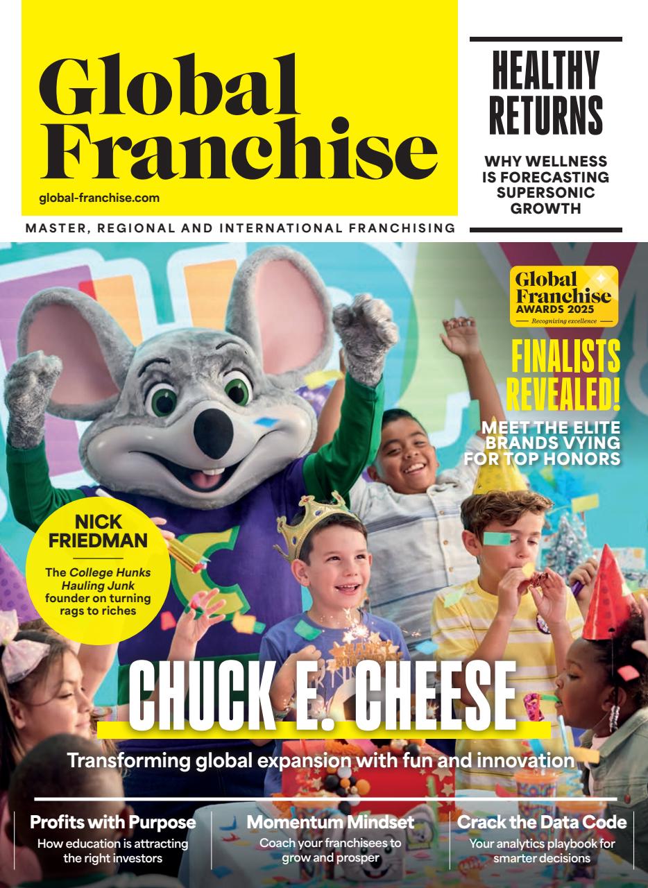 Global Franchise Preview Pages