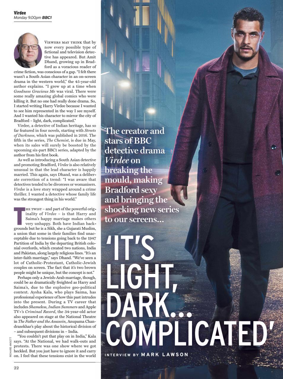 Radio Times Preview Pages