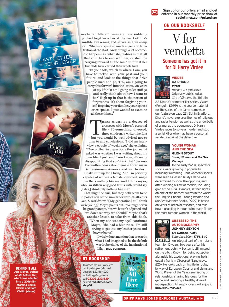 Radio Times Preview Pages