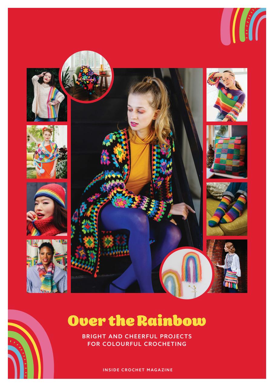 Inside Crochet Preview Pages