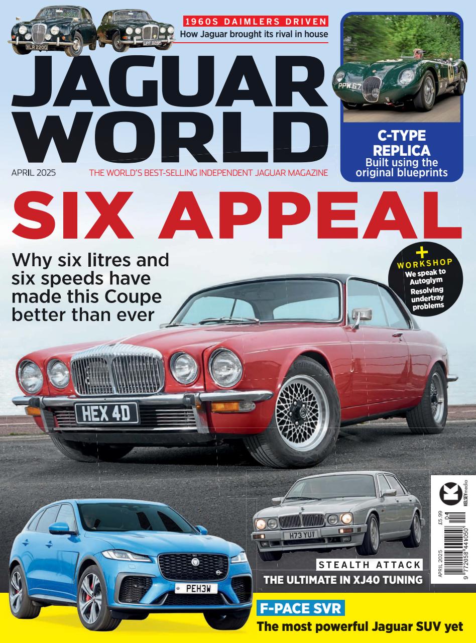 Jaguar World Preview Pages