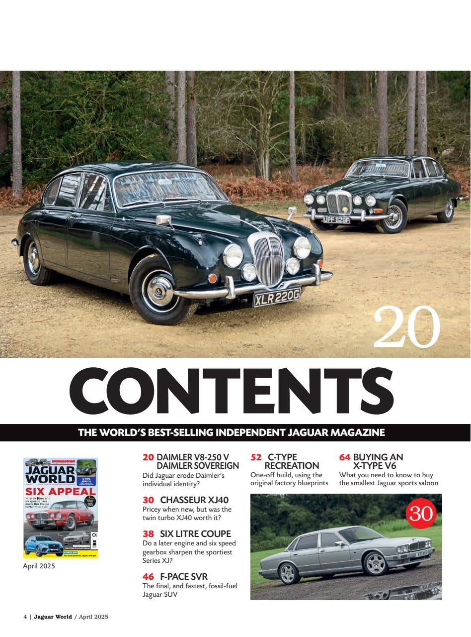 Jaguar World Preview Pages