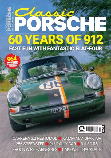 Classic Porsche issue 
