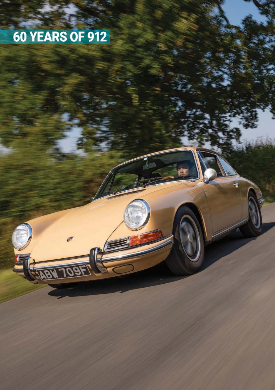 Classic Porsche Preview Pages