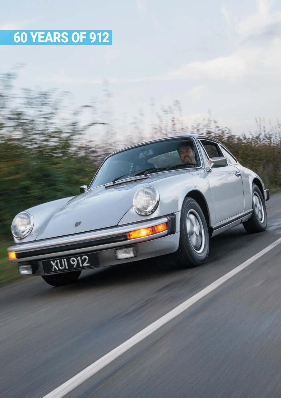 Classic Porsche Preview Pages