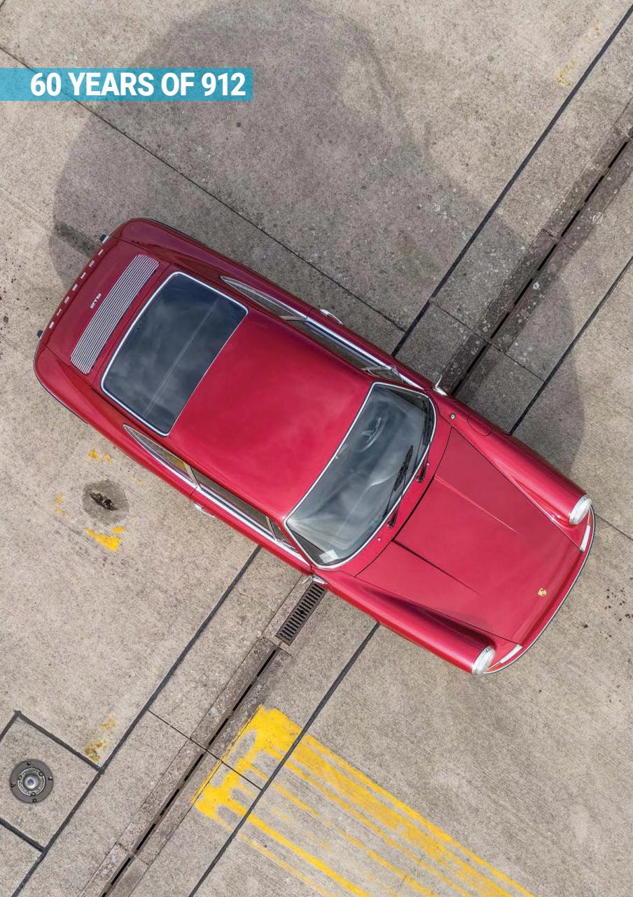 Classic Porsche Preview Pages