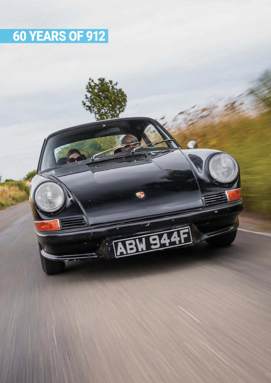 Classic Porsche Preview Pages