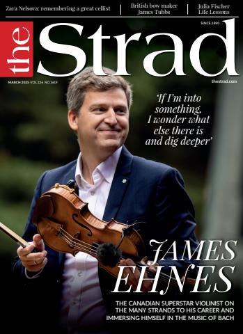 The Strad issue March 2025