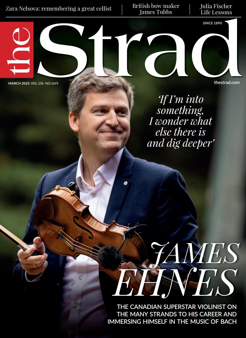 The Strad Preview Pages