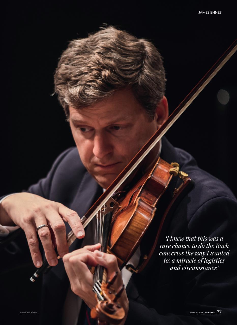 The Strad Preview Pages