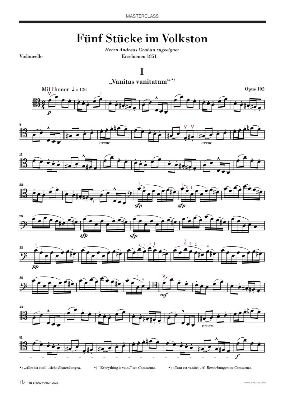 The Strad Preview Pages