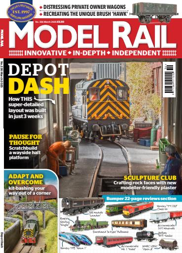 Model Rail issue 