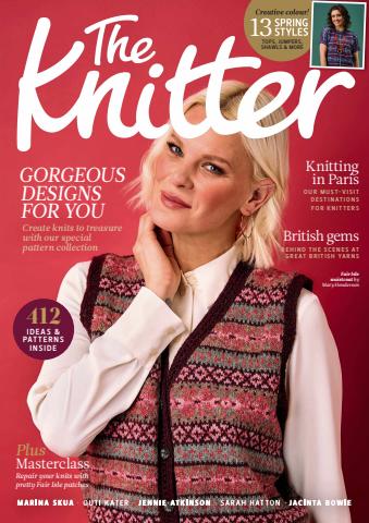 The Knitter issue 212