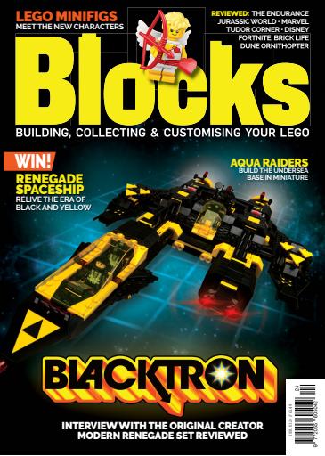 Blocks Magazine issue 