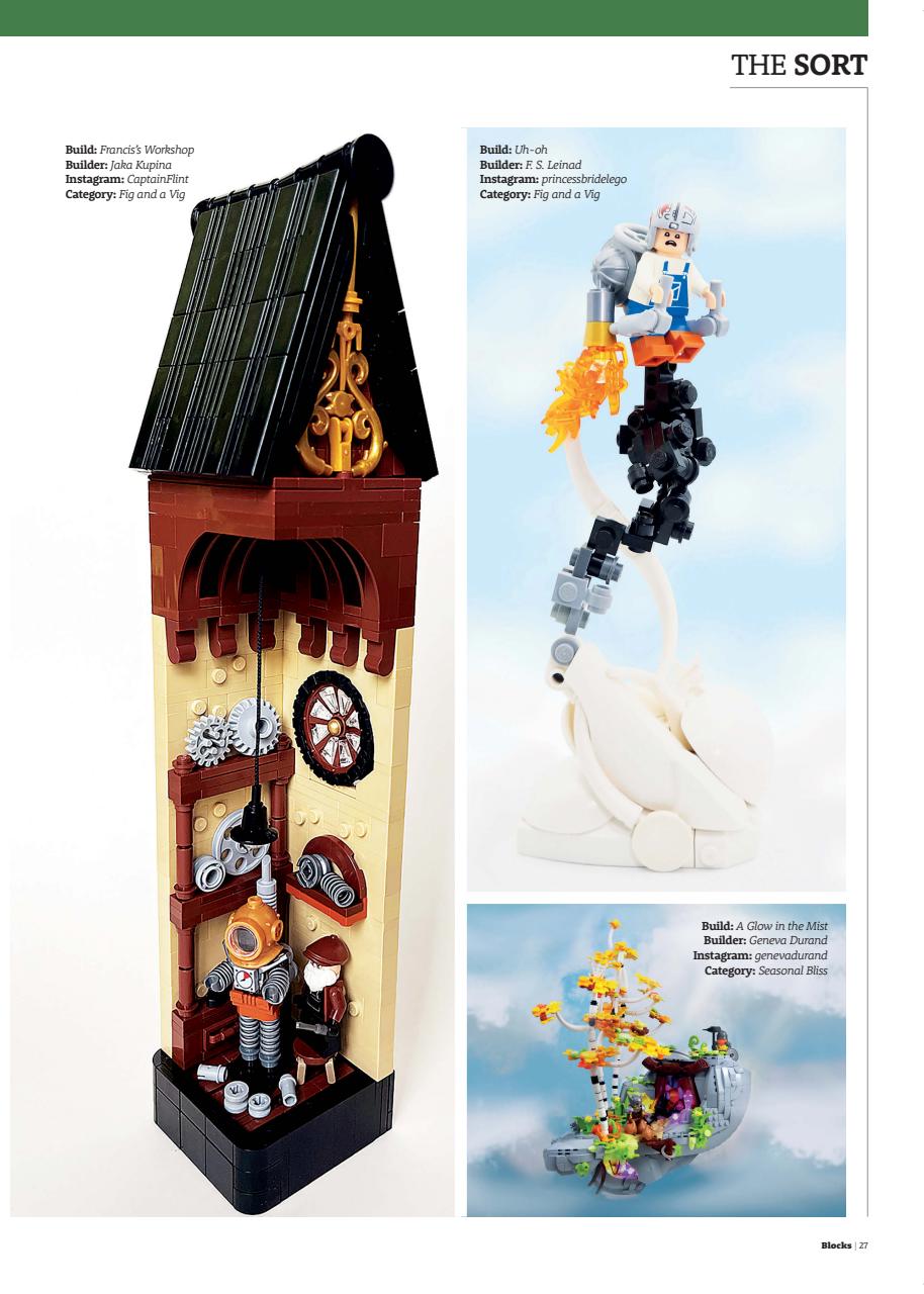 Blocks Magazine Preview Pages