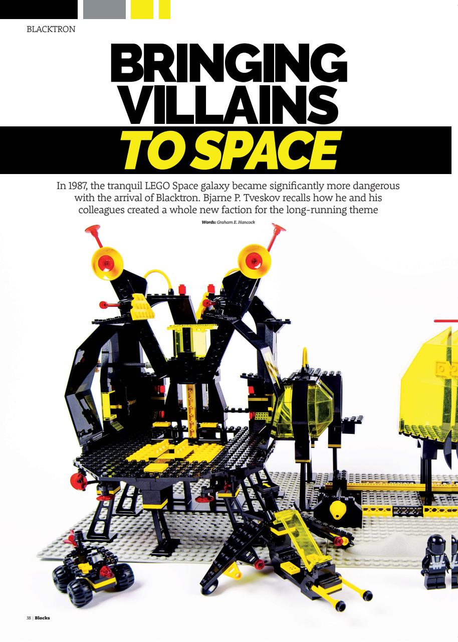 Blocks Magazine Preview Pages