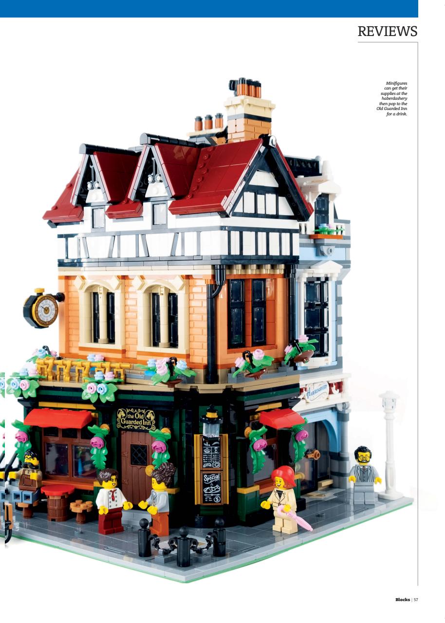 Blocks Magazine Preview Pages