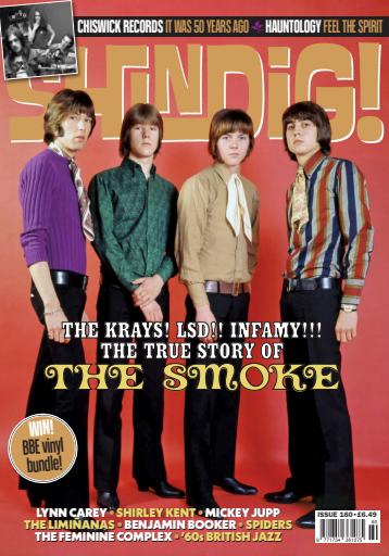 Shindig! issue 