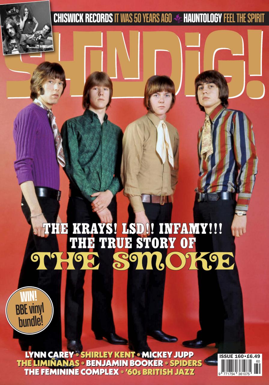 Shindig! Preview Pages