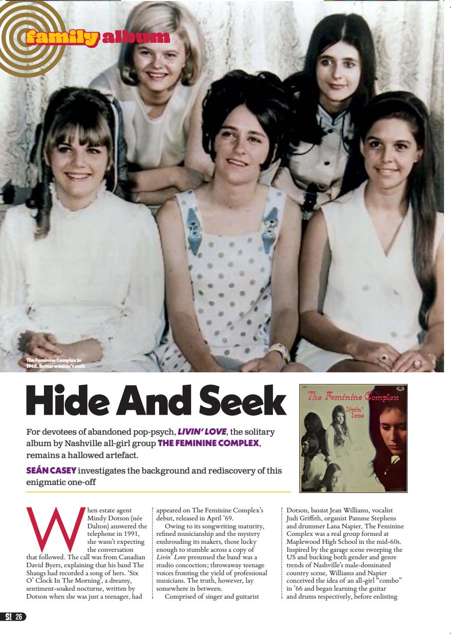 Shindig! Preview Pages