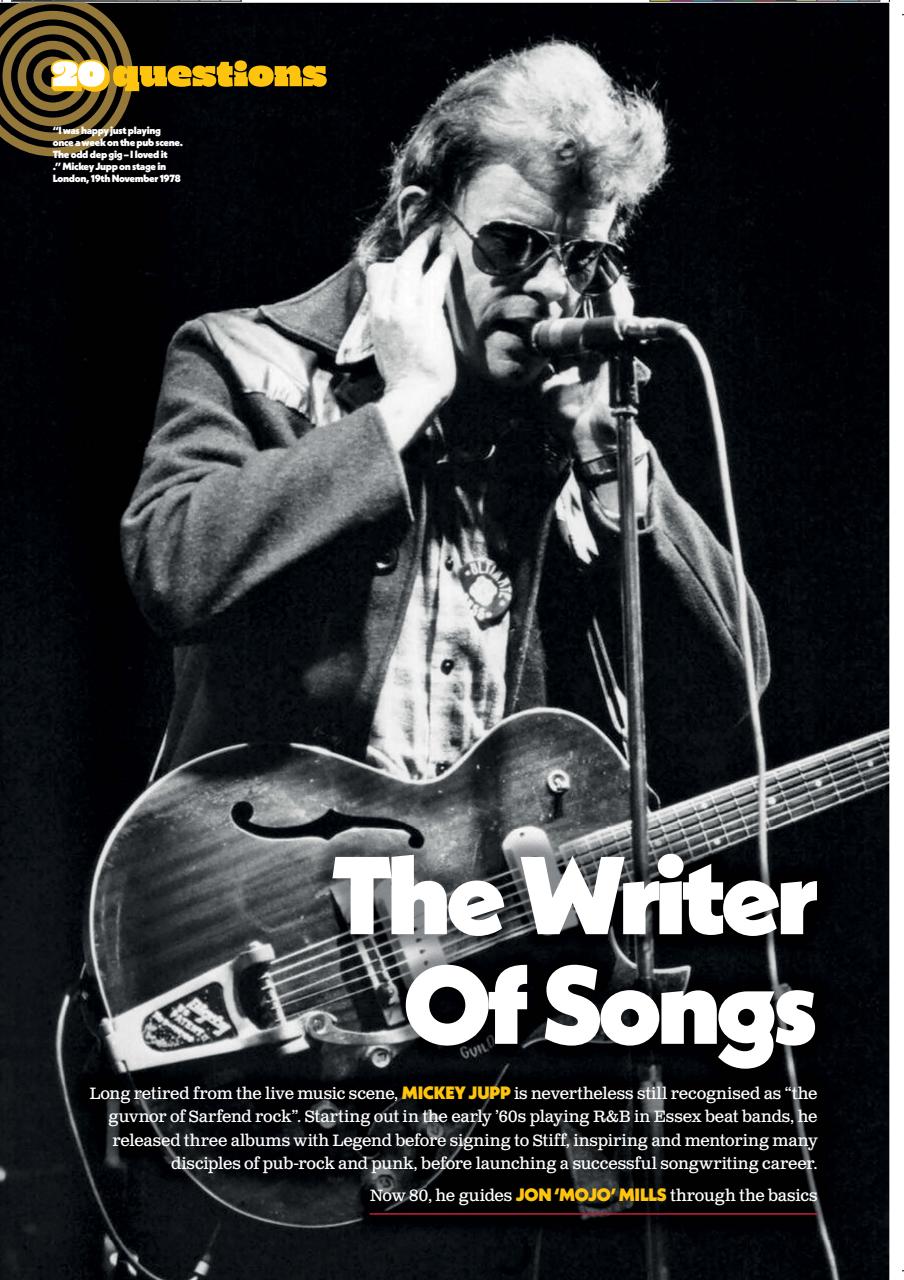 Shindig! Preview Pages