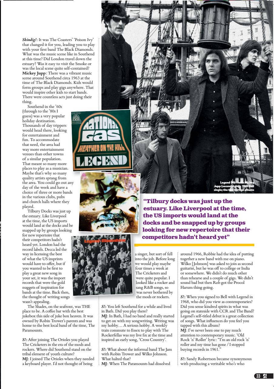 Shindig! Preview Pages