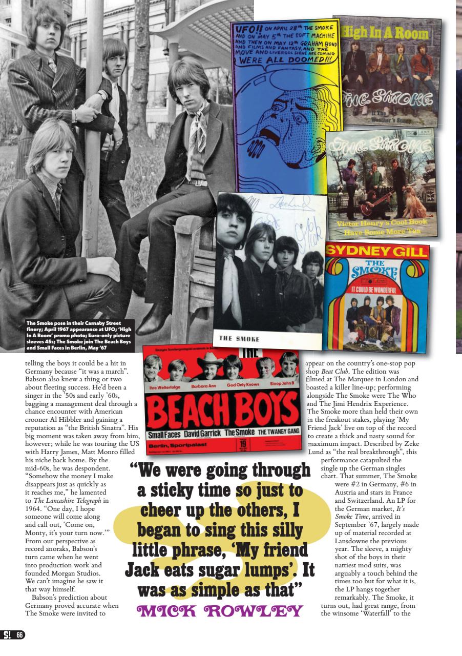 Shindig! Preview Pages