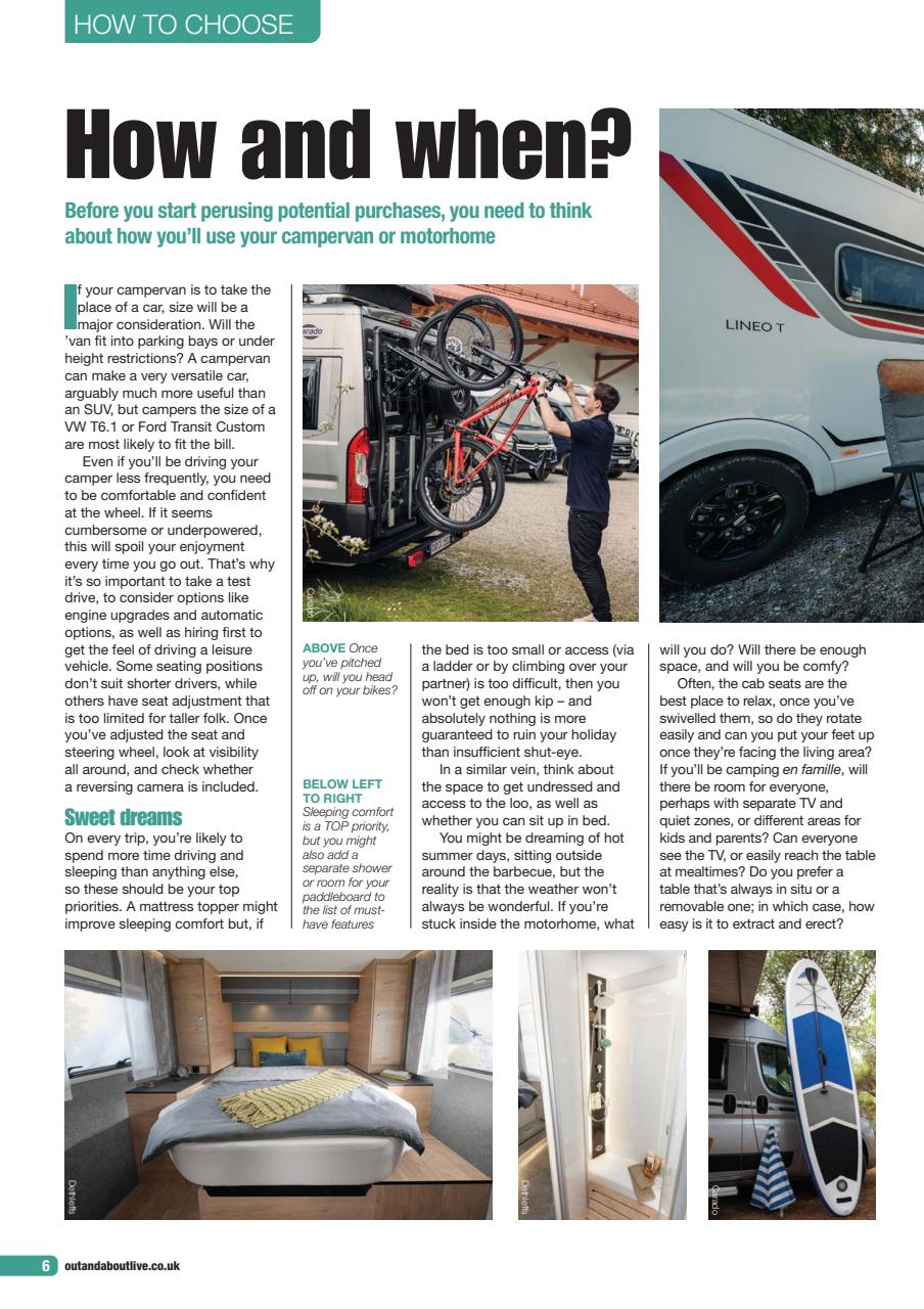 MMM magazine Preview Pages