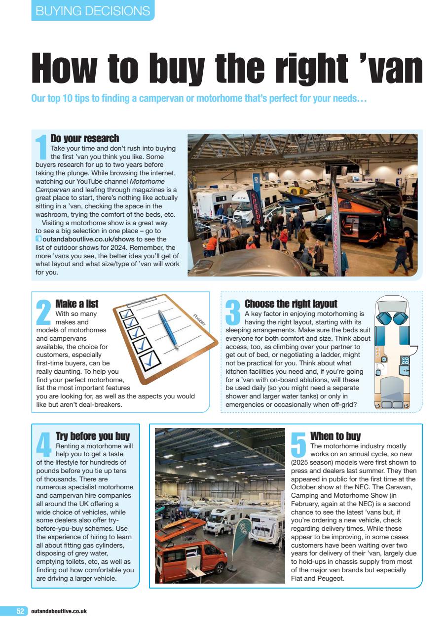 MMM magazine Preview Pages