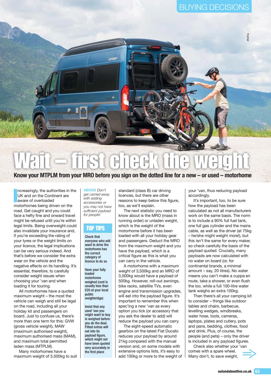 MMM magazine Preview Pages