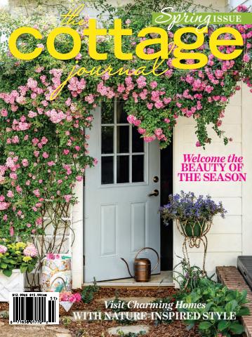 The Cottage Journal issue The Cottage Journal