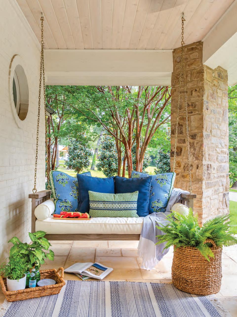 The Cottage Journal Preview Pages