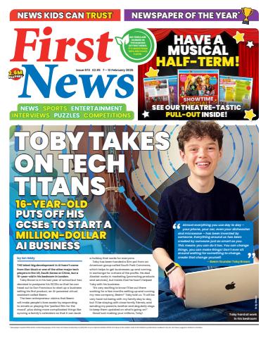 First News Issue 973 issue First News Issue 973