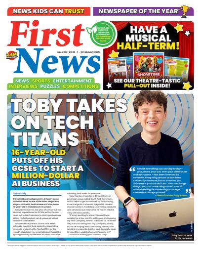 First News issue 