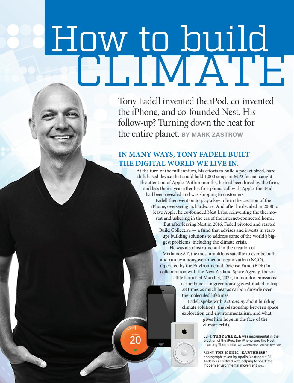 Astronomy Preview Pages