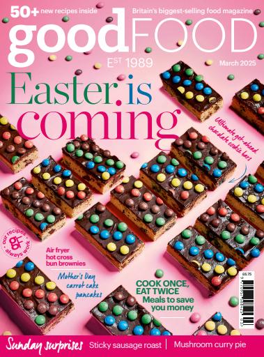 Good Food Magazine issue 