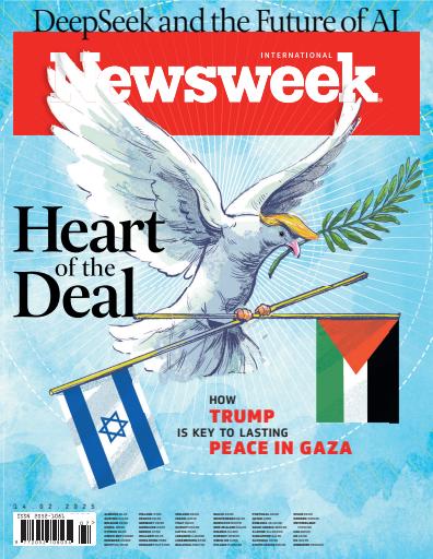 Newsweek International issue 