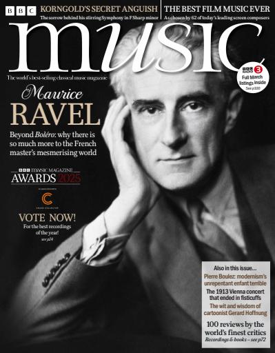 BBC Music Magazine issue 