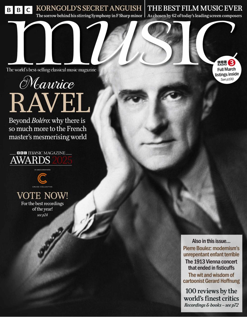 BBC Music Magazine Preview Pages