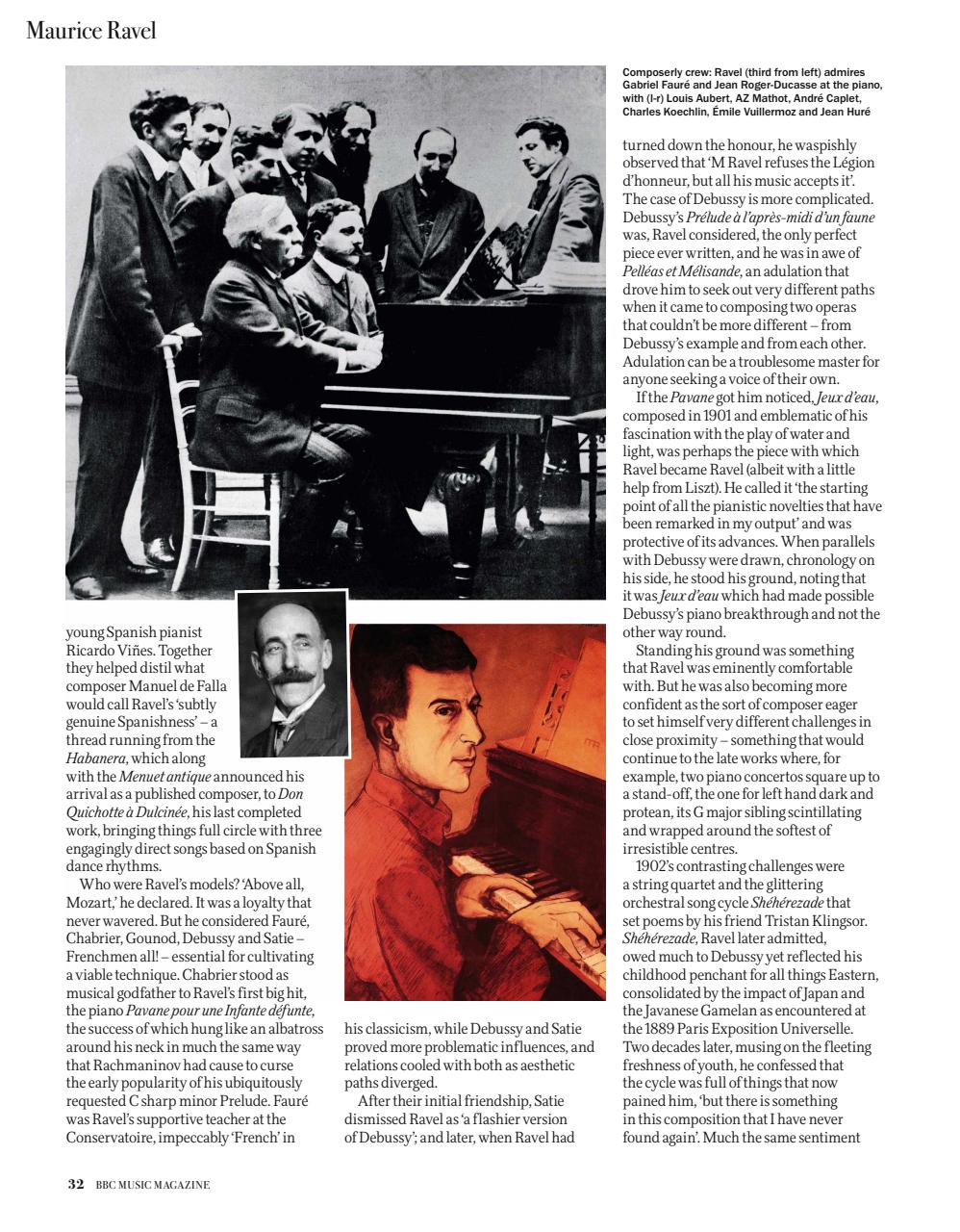 BBC Music Magazine Preview Pages