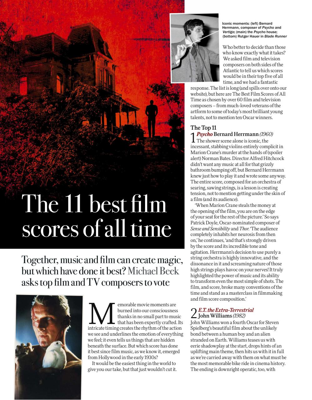 BBC Music Magazine Preview Pages