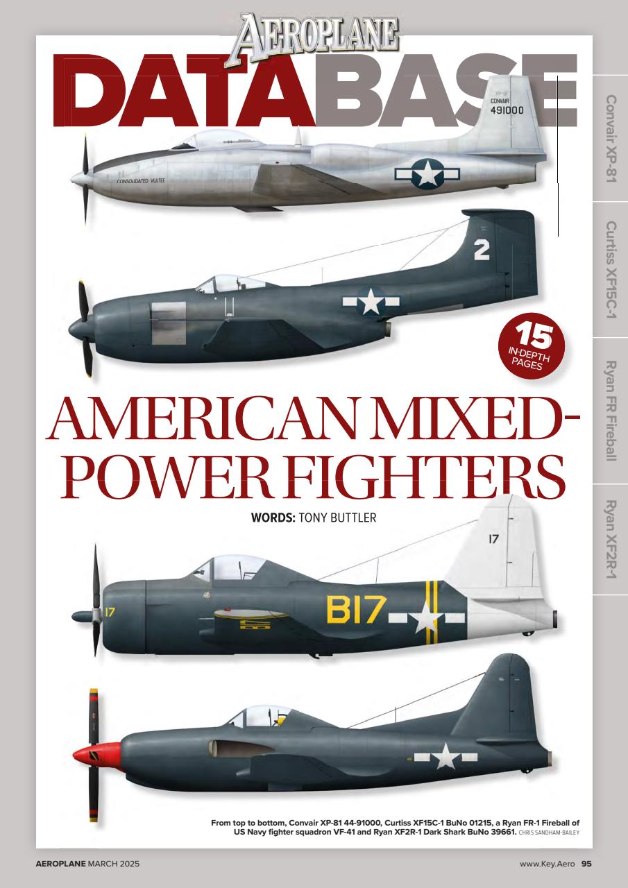 Aeroplane Preview Pages